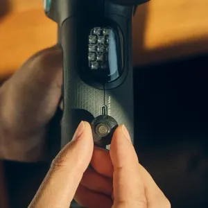 Зарядний бездротовий пристрій Theragun PRO Plus (Black) в Олександрії