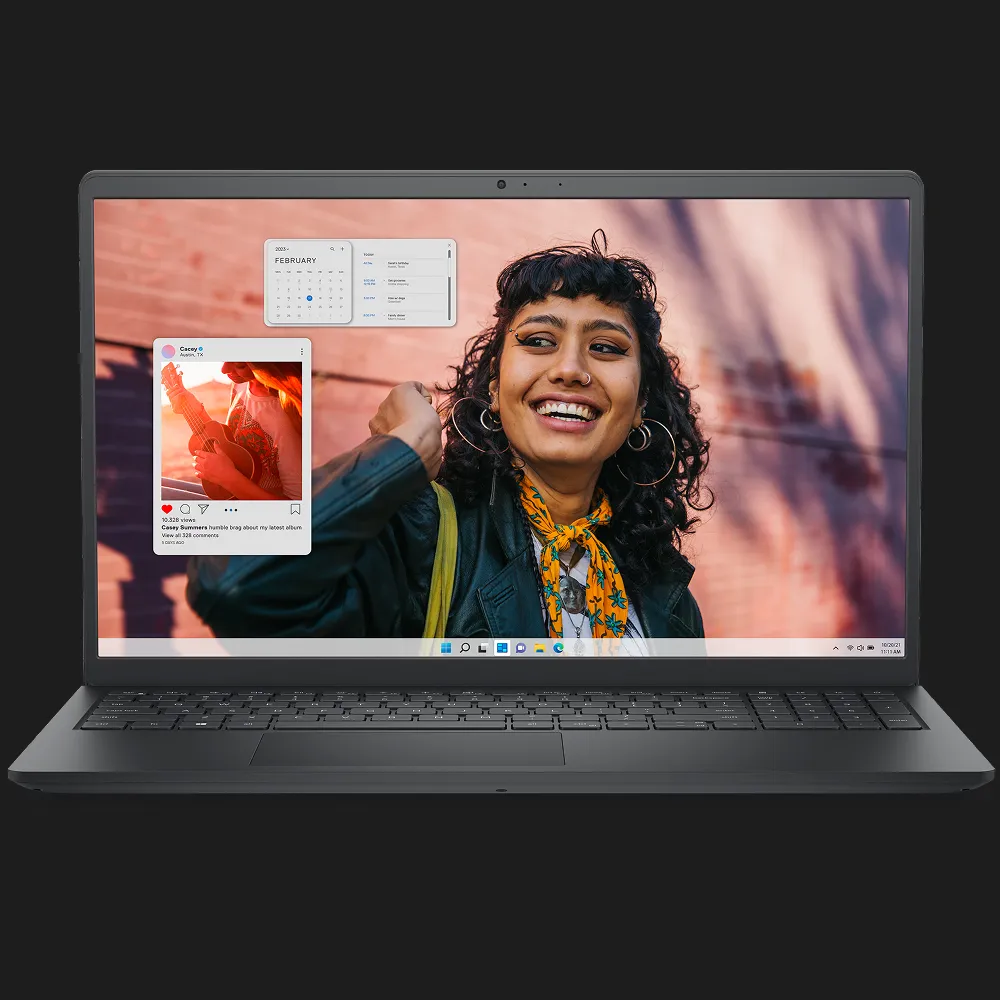 Ноутбук Dell Inspiron 3530 15,6" (Intel Core i5/16GB/1TB (SSD)/Iris Xe) (I3530-5067BLK-161) (Standard)