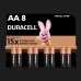 Батарейки Duracell AA щелочные (8 шт. в упаковке)