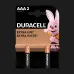 Батарейка Duracell AAA лужні (2 шт. в упаковці)