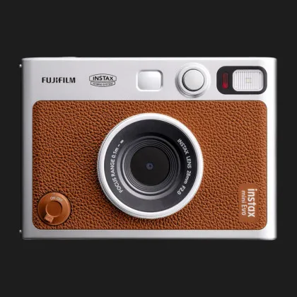 Фотокамера Fujifilm INSTAX Mini Evo (Brown) у Запоріжжі