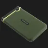 Портативный жесткий диск Transcend 2TB USB 3.1 StoreJet 25M3 (Military Green)