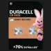 Батарейка Duracell CR 2032/DL 2032 (2 шт. в упаковці)