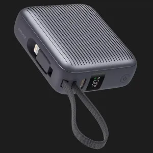Зарядное устройство Power Bank Proove Moon Rock 22.5W 10000mAh (Gray) в Хмельницком