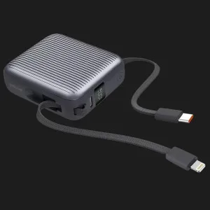 Зарядное устройство Power Bank Proove Moon Rock 22.5W 10000mAh (Gray) в Хмельницком