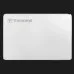 Портативний жорсткий диск Transcend 2TB USB 3.1 Type-C StoreJet 25C3S (Silver)