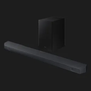 Саундбар Samsung HW-B750D Dolby Digital 5.1 (Black) в Сваляве