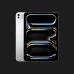 б/у Apple iPad Pro 11, 256GB, Silver, Wi-Fi + LTE (M4) (MVW23) (2024)