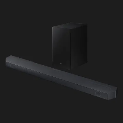 Саундбар Samsung HW-Q600C Dolby Atmos (Black) в Чернігові