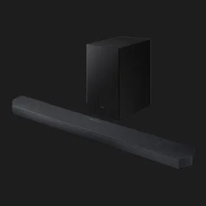 Саундбар Samsung HW-Q700D Dolby Atmos (Black) в Хусті