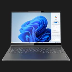 Ноутбук Lenovo IdeaPad 5 2-in-1 14Q8X9 14" (Snapdragon X Plus/16GB/1TB (SSD)/Qualcomm Adreno) (83GH0002US) в Борисполі