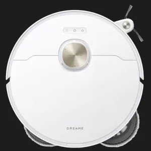 Робот-пилосос Dreame Bot L40s Pro Ultra (White) в Борисполі