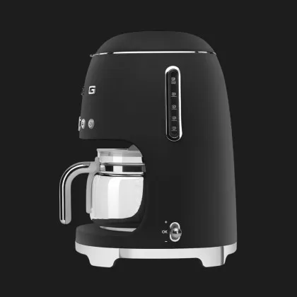 Кофеварка SMEG (Black Matte) (EU)