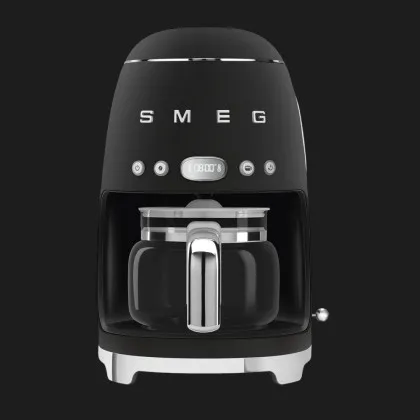 Кофеварка SMEG (Black Matte) (EU)