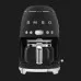Кавоварка SMEG (Black Matte) (Standard)