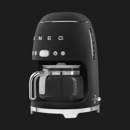 Кофеварка SMEG (Black Matte) (EU)
