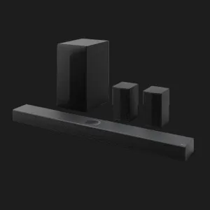 Саундбар LG S70TR 5.1.1 (Black) в Борисполе