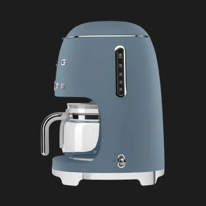 Кофеварка SMEG (Storm Blue Matte) (EU)