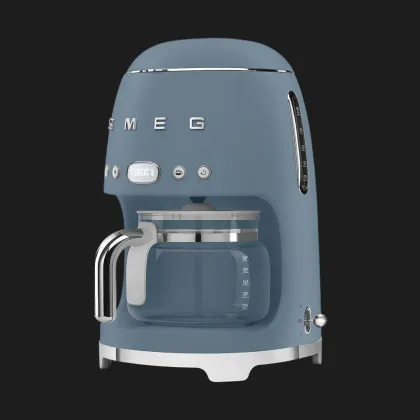 Кофеварка SMEG (Storm Blue Matte) (EU)