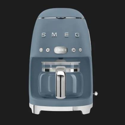 Кофеварка SMEG (Storm Blue Matte) (EU)