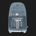 Кофеварка SMEG (Storm Blue Matte) (Standard)