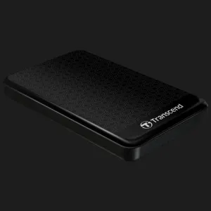 Портативний жорсткий диск Transcend 2TB USB 3.1 StoreJet 25A3 (Black) в Дрогобичі
