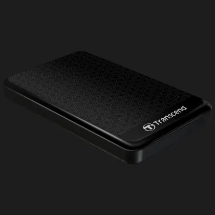 Портативний жорсткий диск Transcend 2TB USB 3.1 StoreJet 25A3 (Black)