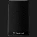 Портативный жесткий диск Transcend 2TB USB 3.1 StoreJet 25A3 (Black)