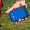 Портативный жесткий диск Transcend 2TB USB 3.1 StoreJet 25H3 (Blue)