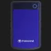 Портативный жесткий диск Transcend 2TB USB 3.1 StoreJet 25H3 (Blue)