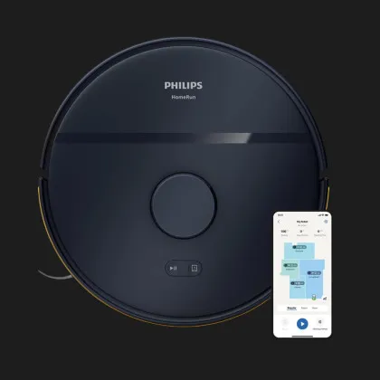 Робот-пилосос Philips XU2000/10 (Dark Blue) (EU)