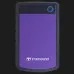 Портативний жорсткий диск Transcend 2TB USB 3.1 StoreJet 25H3 (Purple)