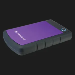 Портативний жорсткий диск Transcend 2TB USB 3.1 StoreJet 25H3 (Purple) в Дрогобичі