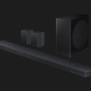 Саундбар Samsung HW-Q930D Dolby Atmos (Titan Black) в Хусті