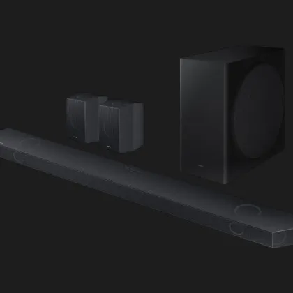 Саундбар Samsung HW-Q930D Dolby Atmos (Titan Black) в Камʼянському