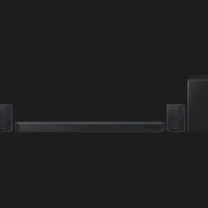 Саундбар Samsung HW-Q930D Dolby Atmos (Titan Black) в Хусті