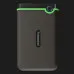 Портативний жорсткий диск Transcend 1TB USB 3.1 StoreJet 25M3 (Iron Gray)