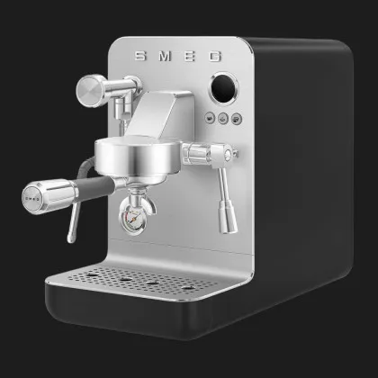 Кавомашина SMEG EMC02BLMEU (Black Matte) (EU)