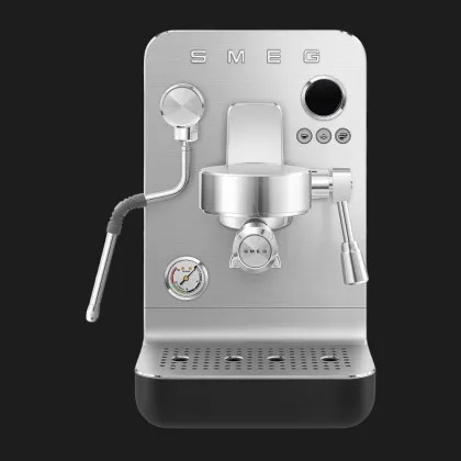 Кавомашина SMEG EMC02BLMEU (Black Matte) (EU)