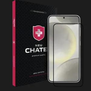 Защитное стекло NEU Chatel Ultra Clear Anti-Reflective для Samsung Galaxy S24/S25 в Хмельницком