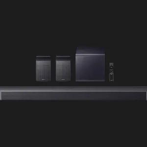 Саундбар Samsung HW-Q990F Dolby Atmos (Black) в Чернівцях