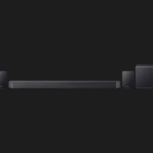 Саундбар Samsung HW-Q990F Dolby Atmos (Black) в Чернівцях