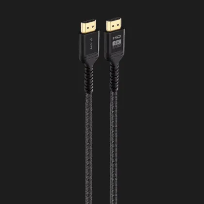Кабель Proove PlayBack HDMI to HDMI 2м (Black) в Бродах