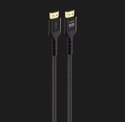 Кабель Proove PlayBack HDMI to HDMI 2м (Black)