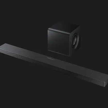 Саундбар Samsung HW-QS700F Dolby Atmos (Black)