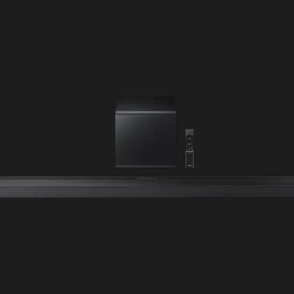 Саундбар Samsung HW-QS700F Dolby Atmos (Black)