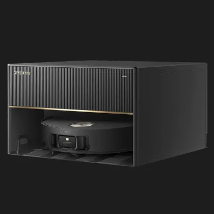 Робот-пылесос Dreame Bot X50 Master (Black)