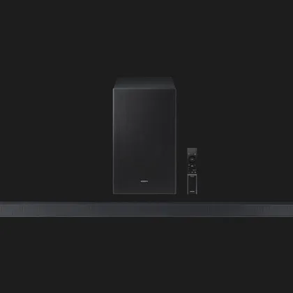 Саундбар Samsung HW-S700D Dolby Atmos (Black)