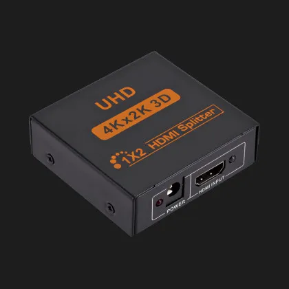 Розгалужувач Dynamode HDMI Splitter, 1x2 (U0859636) у Запоріжжі