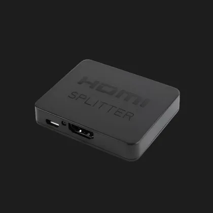 Розгалужувач Cablexpert HDMI v. 1.4, 1х2 (DSP-2PH4-03) у Запоріжжі